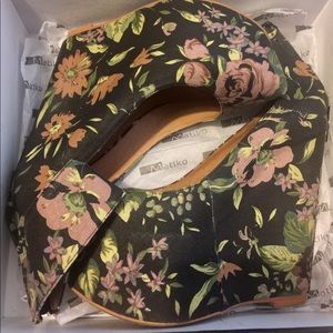 Matiko Camden wedge platform shoes 7,5